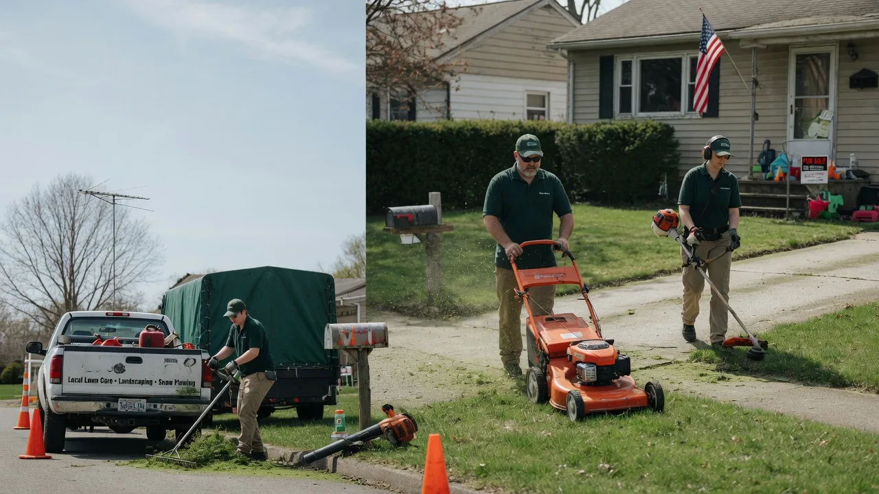 Lawn Care Services By Expert Landscaper in Northpoint, PA near me